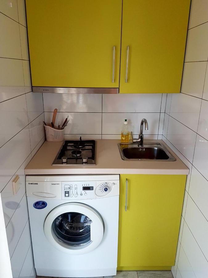 Lampedziai Apartment Kaunas Quarto foto